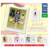 LiccA Stylish Doll Collections Miniature Package Collection Part.2 [All 5 type set(Full Complete)]