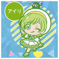Himitsu no Aipuri Rubber Mascot Collection Part.2 [3.Airi]