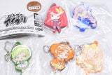 Himitsu no Aipuri Rubber Mascot Collection Part.2 [All 5 type set(Full Complete)]