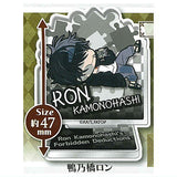 Pita! Deforme Kamonohashi Ron no Kindan Suiri Acrylic stand [1.Ron Kamonohashi]