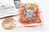 Pita! Deforme Kamonohashi Ron no Kindan Suiri Acrylic stand [2.Totomaru Isshiki]