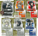 Pita! Deforme Kamonohashi Ron no Kindan Suiri Acrylic stand [All 6 type set(Full Complete)]
