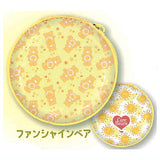 Care Bears Tin Can Pouch [2.Funshine Bear]