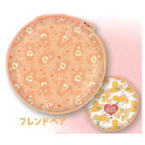 Care Bears Tin Can Pouch [3.Friend Bear]