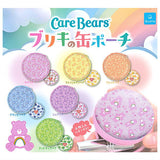 Care Bears Tin Can Pouch [All 6 type set(Full Complete)]