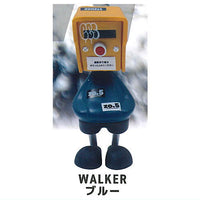 Walker Mascot Figure [1.Blue]