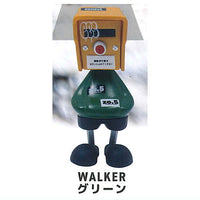 Walker Mascot Figure [2.Green]