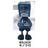 Walker Mascot Figure [5.Monochrome]