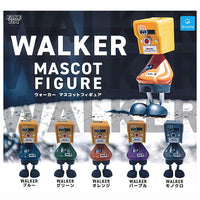 Walker Mascot Figure [All 5 type set(Full Complete)]