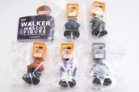 Walker Mascot Figure [All 5 type set(Full Complete)]