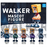 Walker Mascot Figure [All 5 type set(Full Complete)]