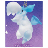 Petit Dragon Mascot Ball Chain Part.2 [6.Gazigon Blue]