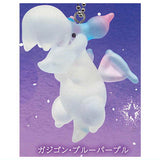 Petit Dragon Mascot Ball Chain Part.2 [8.Gazigon Blue Purple]