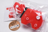 Zenmai Red Beko Mascot Figure [1.Zenmai Red Beko]