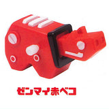 Zenmai Red Beko Mascot Figure [1.Zenmai Red Beko]