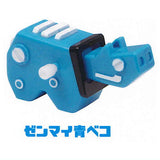 Zenmai Red Beko Mascot Figure [2.Zenmai Blue Beko]