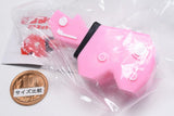 Zenmai Red Beko Mascot Figure [4.Zenmai Pink Beko]