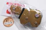 Zenmai Red Beko Mascot Figure [5.Secret: Zenmai Gold Beko]