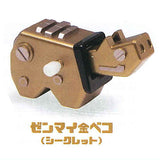Zenmai Red Beko Mascot Figure [5.Secret: Zenmai Gold Beko]