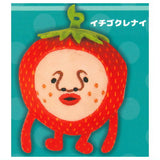 Kobito dukan stuffed toy Part.2 [2.Ichigokurenai]