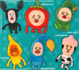 Kobito dukan stuffed toy Part.2 [All 6 type set(Full Complete)]