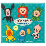 Kobito dukan stuffed toy Part.2 [All 6 type set(Full Complete)]