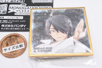 MameGasha Shikishi Monogatari Series x STEINS:GATE 15th Anniversary Collaboration [1.Koyomi Araragi]