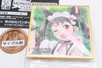 MameGasha Shikishi Monogatari Series x STEINS:GATE 15th Anniversary Collaboration [3.Mayoi Hachikuji]