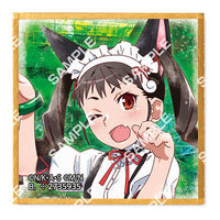 MameGasha Shikishi Monogatari Series x STEINS:GATE 15th Anniversary Collaboration [3.Mayoi Hachikuji]