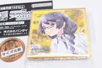 MameGasha Shikishi Monogatari Series x STEINS:GATE 15th Anniversary Collaboration [5.Tsubasa Hanekawa]