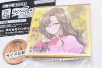 MameGasha Shikishi Monogatari Series x STEINS:GATE 15th Anniversary Collaboration [6.Moeka Kiryu]