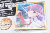 MameGasha Shikishi Monogatari Series x STEINS:GATE 15th Anniversary Collaboration [7.Hitagi Senjougahara]