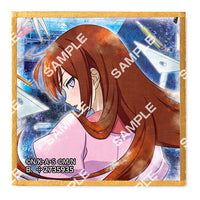 MameGasha Shikishi Monogatari Series x STEINS:GATE 15th Anniversary Collaboration [8.Kurisu Makise]