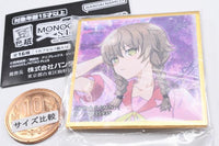 MameGasha Shikishi Monogatari Series x STEINS:GATE 15th Anniversary Collaboration [10.Suzuha Amane]