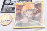 MameGasha Shikishi Monogatari Series x STEINS:GATE 15th Anniversary Collaboration [11.Meme Oshino]