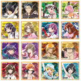 MameGasha Shikishi Monogatari Series x STEINS:GATE 15th Anniversary Collaboration [All 16 type set(Full Complete)]