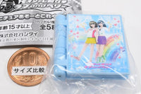 Osharemajo Love and Berry Miniature Assortment Collection [2.Card holder charm A]