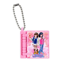 Osharemajo Love and Berry Miniature Assortment Collection [3.Card holder charm B]