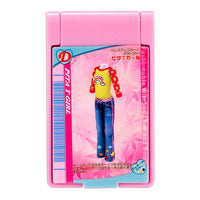 Osharemajo Love and Berry Miniature Assortment Collection [5.Mini mirror B]