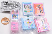 Osharemajo Love and Berry Miniature Assortment Collection [All 5 type set(Full Complete)]