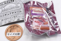 Johnsonville miniature charm collection [4.Garlic]