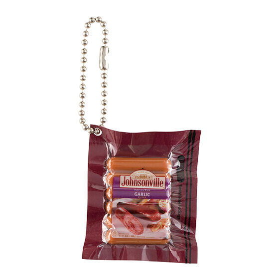 Johnsonville miniature charm collection [4.Garlic]