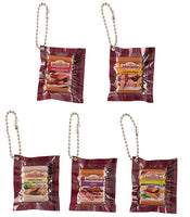 Johnsonville miniature charm collection [All 5 type set(Full Complete)]