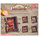 Johnsonville miniature charm collection [All 5 type set(Full Complete)]