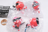 @CTION FIGHT Super Sentai Series [All 4 type set(Full Complete)]