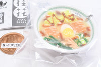 Keika Ramen Miniature Mascot [2.Ta-ro ramen]