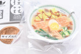 Keika Ramen Miniature Mascot [2.Ta-ro ramen]