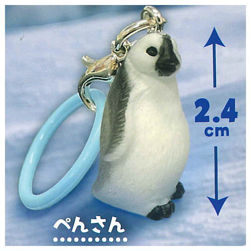 Kokodayo Mascot Friends of Snow Country [1.Pensan]