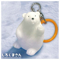 Kokodayo Mascot Friends of Snow Country [5.Polar Bear]
