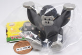 Uhouho Gorilla Gori-kun Mukimuku Rubber Figure [1.Gori-kun]